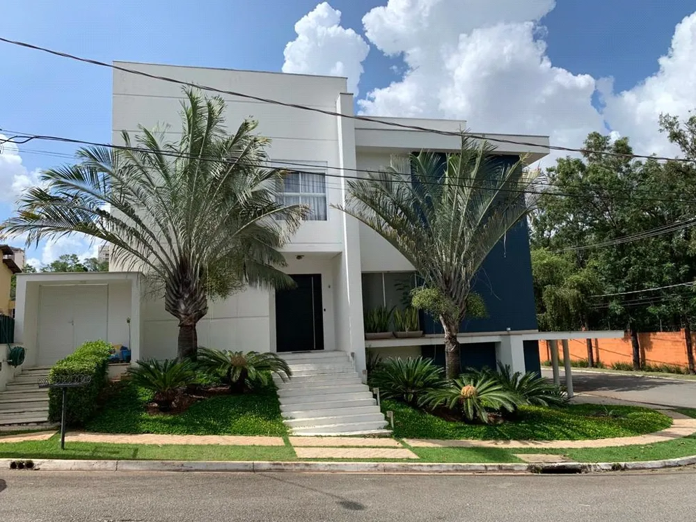 Casa, 5 quartos, 418 m² - Foto 1