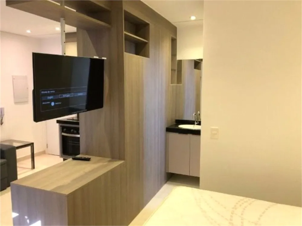 Flat/Apart Hotel, 1 quarto, 33 m² - Foto 4