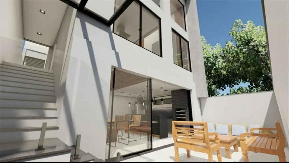 Casa, 2 quartos - Foto 2