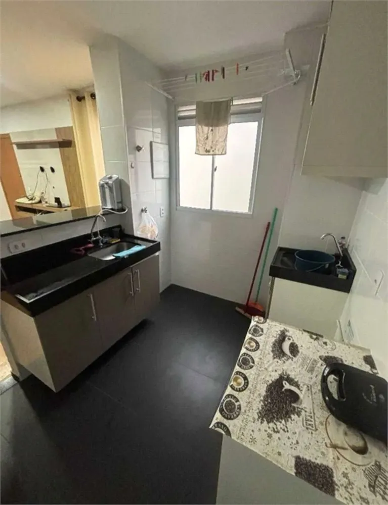 Apartamento, 2 quartos, 50 m² - Foto 4