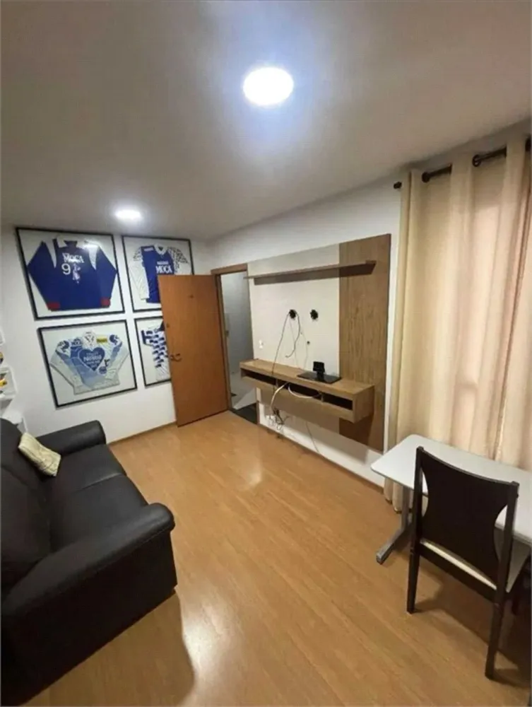 Apartamento, 2 quartos, 50 m² - Foto 1