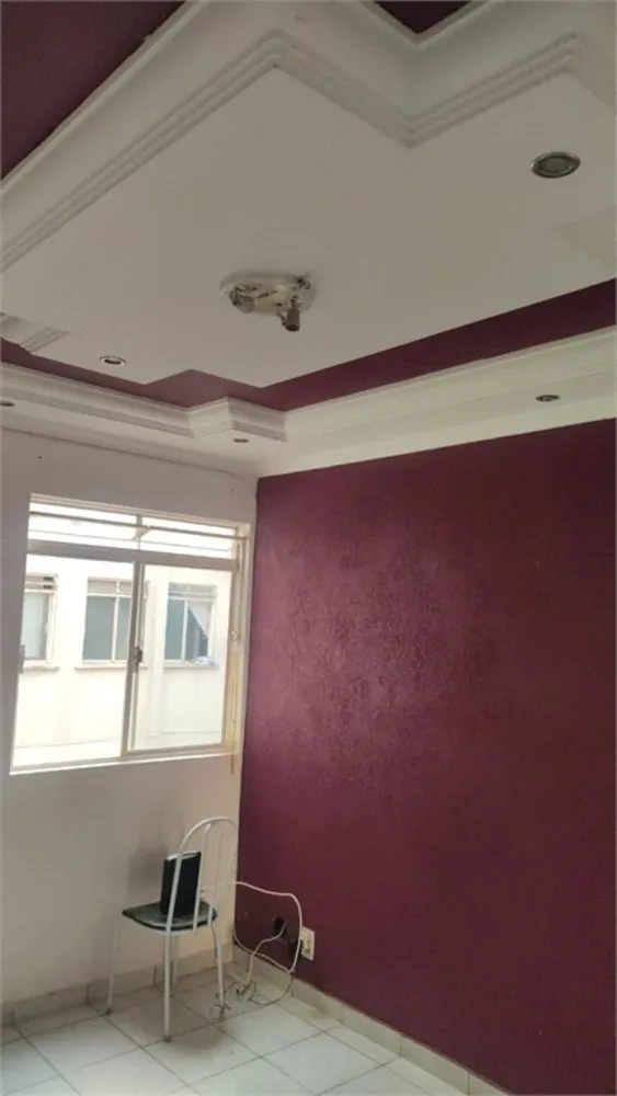 Apartamento, 2 quartos, 52 m² - Foto 1