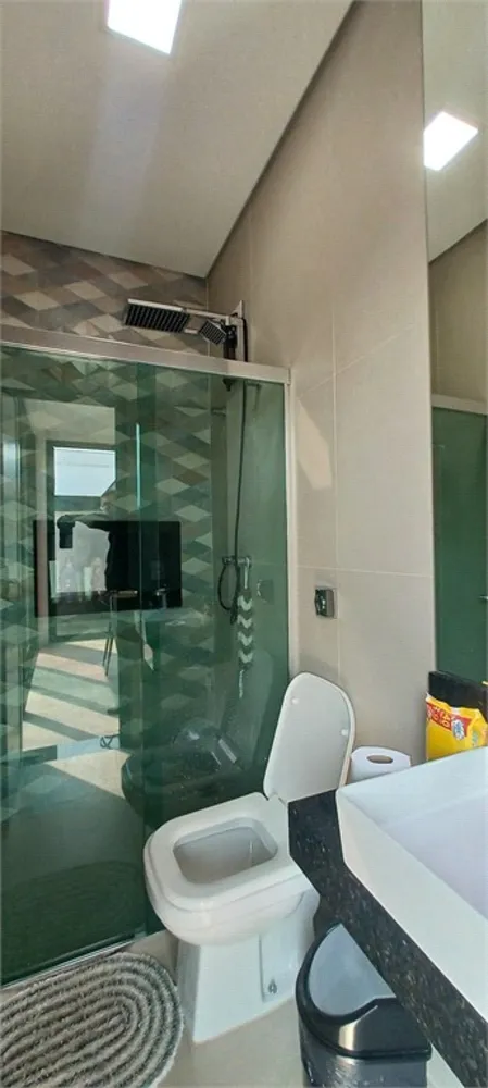 Casa, 3 quartos, 198 m² - Foto 1