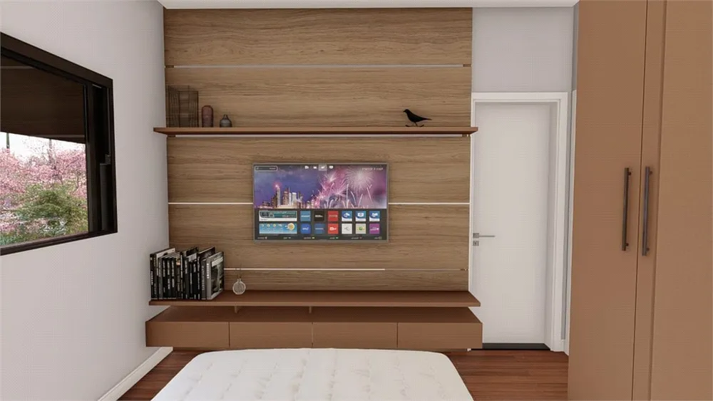 Casa, 3 quartos, 204 m² - Foto 2