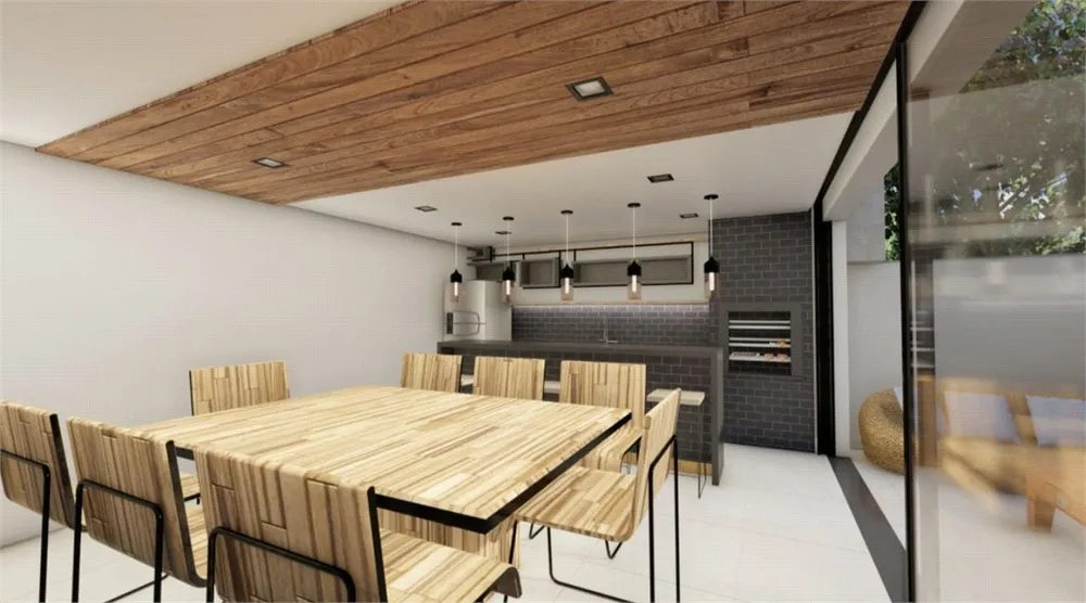 Casa, 3 quartos, 204 m² - Foto 8