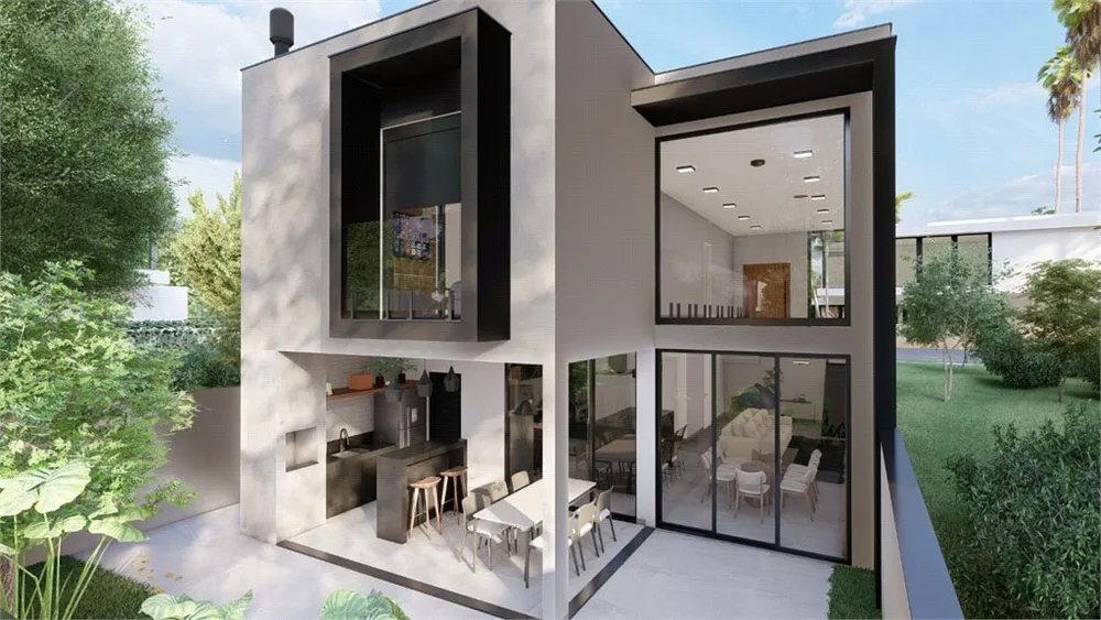 Casa, 3 quartos, 204 m² - Foto 7