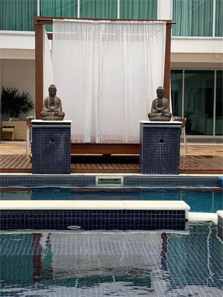 Casa, 6 quartos, 950 m² - Foto 1