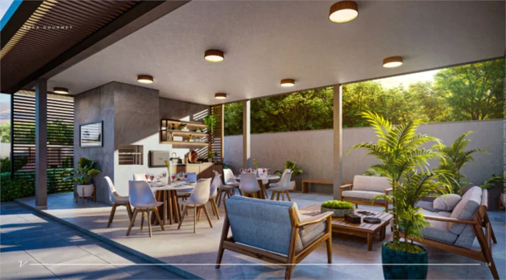 Apartamento, 2 quartos, 50 m² - Foto 5