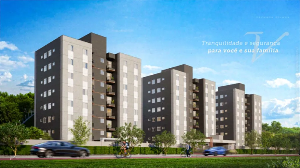 Apartamento, 2 quartos, 50 m² - Foto 2
