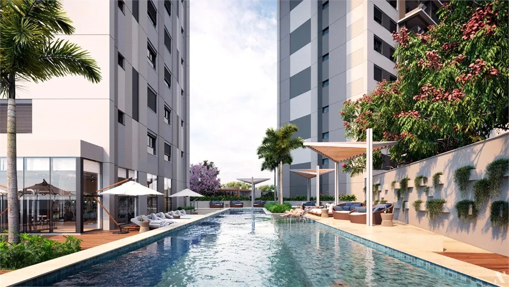 Apartamento, 2 quartos, 78 m² - Foto 2