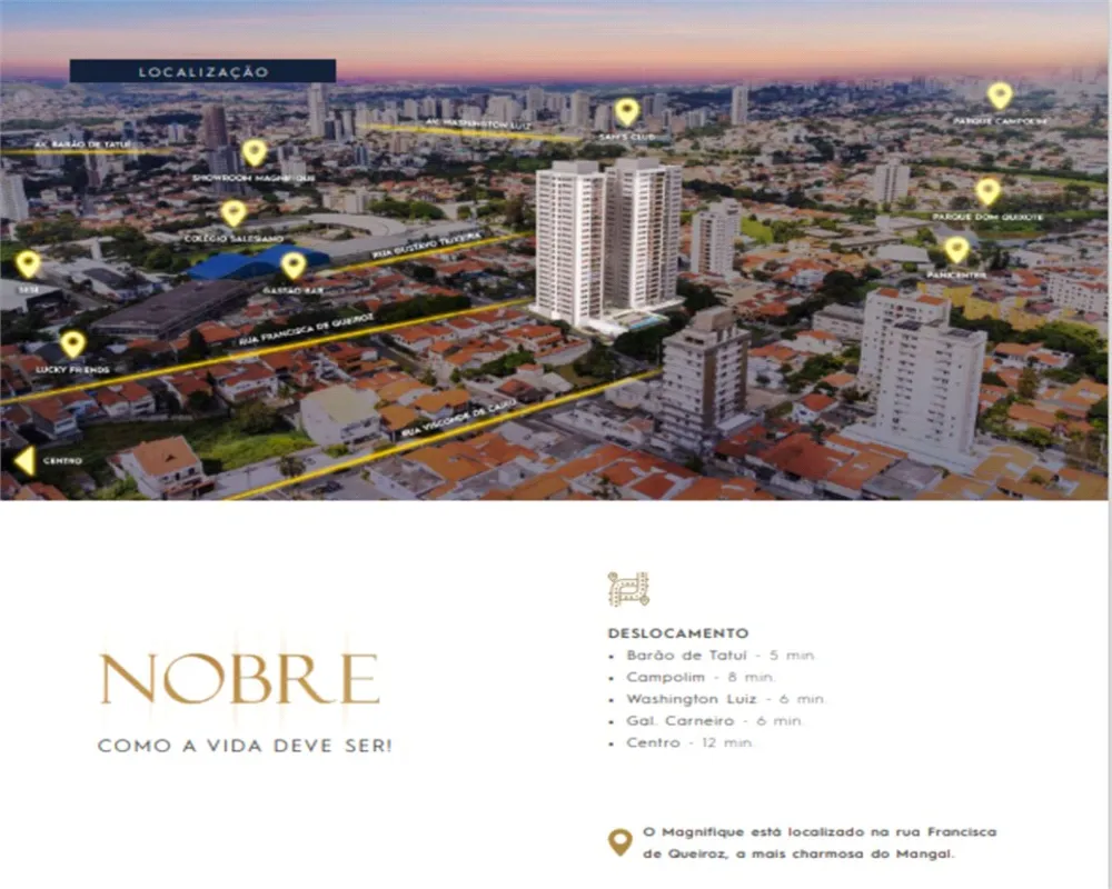 Apartamento, 2 quartos, 115 m² - Foto 2