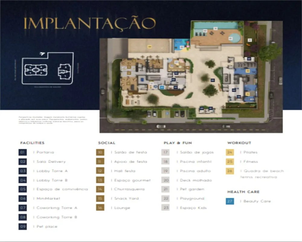 Apartamento, 2 quartos, 115 m² - Foto 3