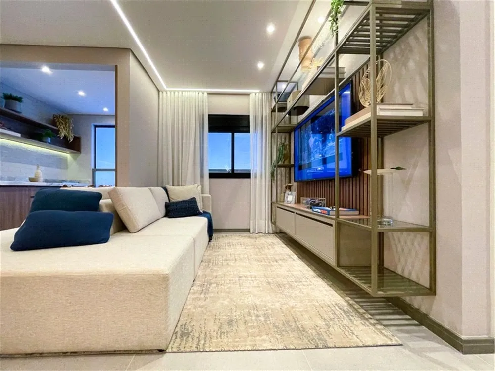 Apartamento, 3 quartos, 75 m² - Foto 4