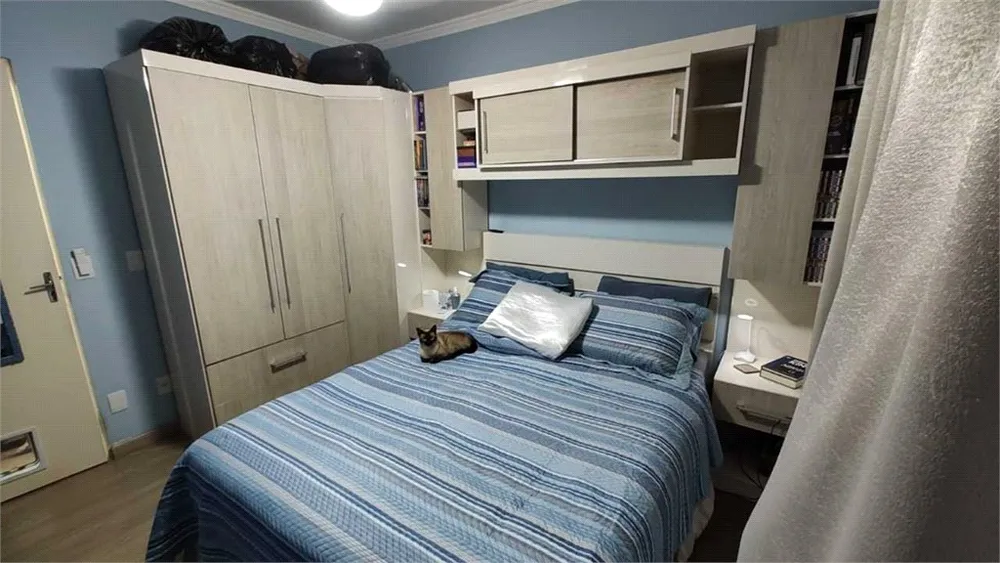 Apartamento, 2 quartos, 50 m² - Foto 4