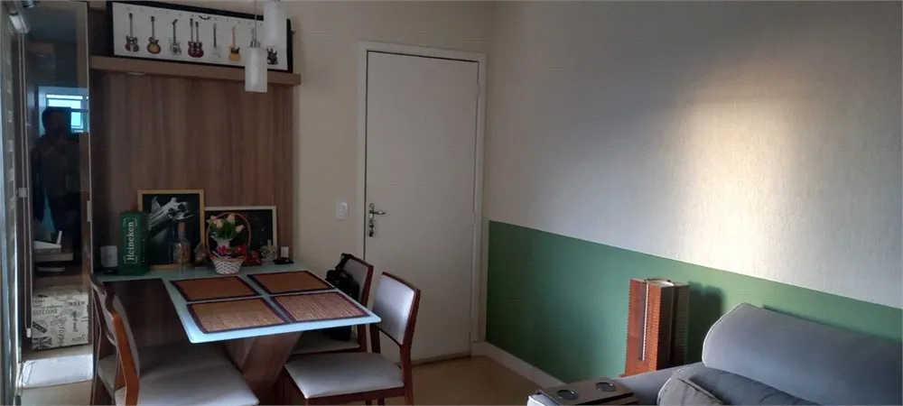 Apartamento, 2 quartos, 52 m² - Foto 2