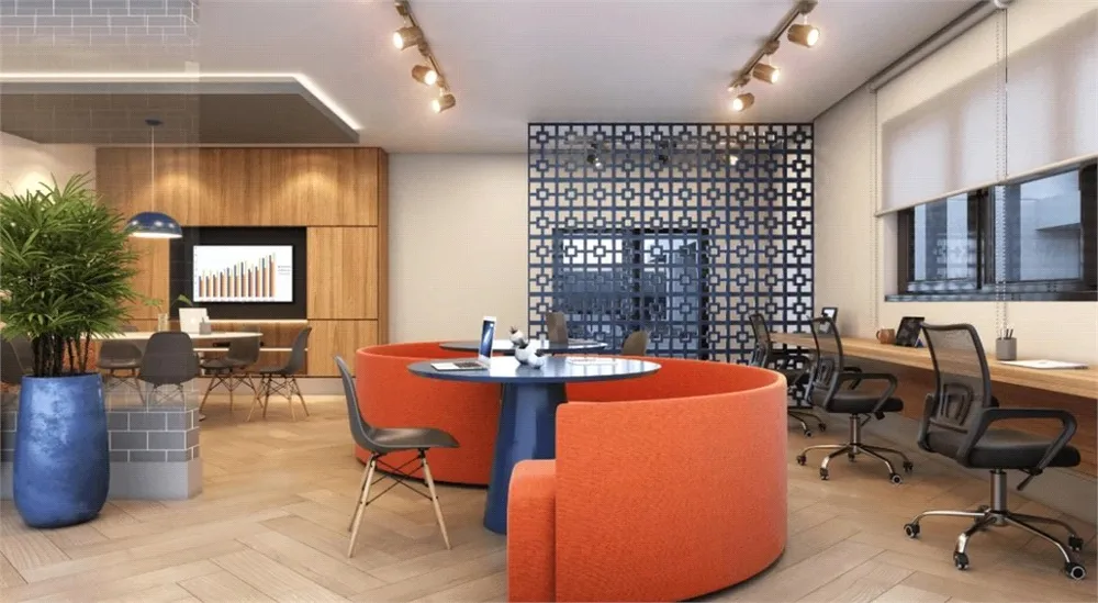 Apartamento, 1 quarto, 47 m² - Foto 5