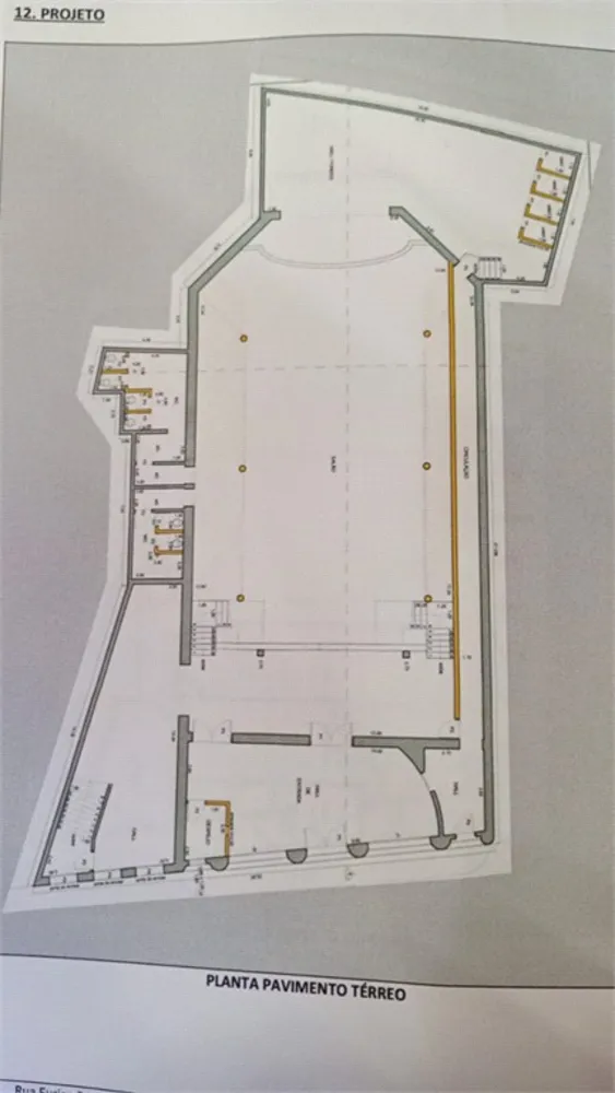 Depósito-Galpão, 912 m² - Foto 6