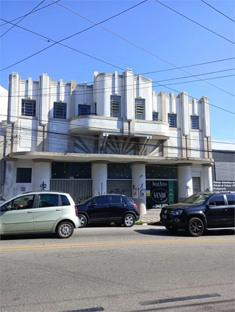 Depósito-Galpão, 912 m² - Foto 5