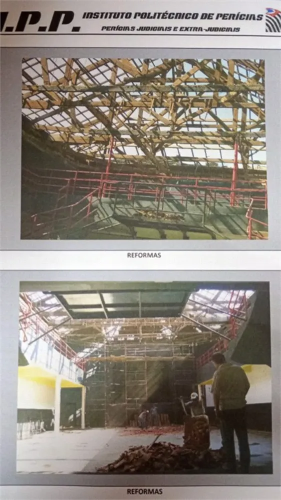 Depósito-Galpão, 912 m² - Foto 2