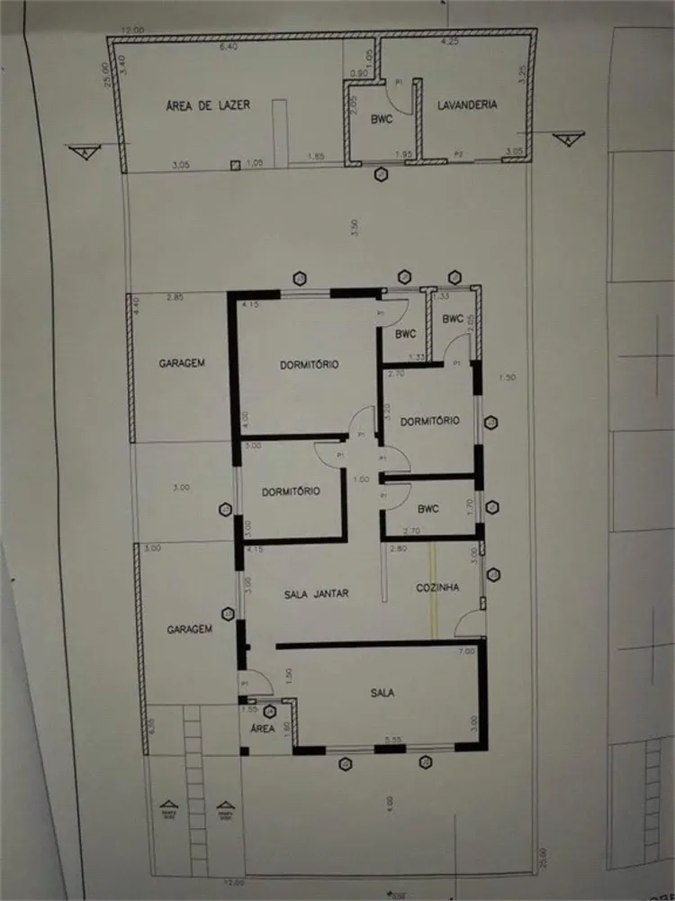 Casa, 3 quartos, 190 m² - Foto 7