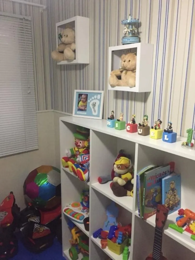 Apartamento, 2 quartos, 52 m² - Foto 2
