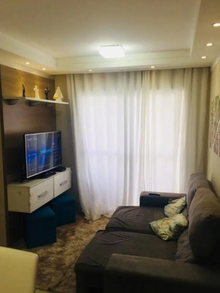 Apartamento, 2 quartos, 52 m² - Foto 3