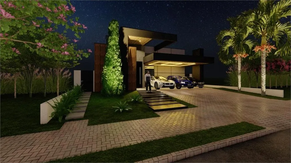 Casa, 3 quartos, 248 m² - Foto 1