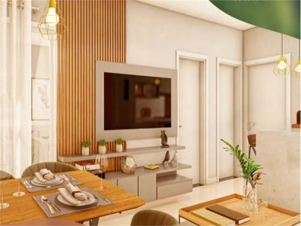Apartamento, 2 quartos, 47 m² - Foto 7