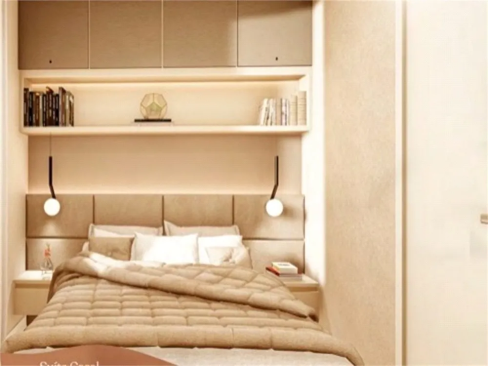 Apartamento, 2 quartos, 47 m² - Foto 2
