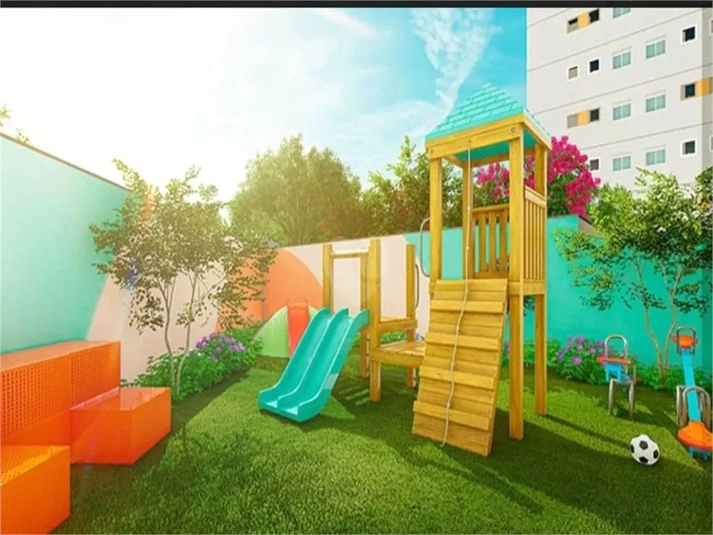 Apartamento, 2 quartos, 47 m² - Foto 1