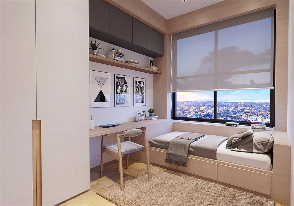 Apartamento, 4 quartos, 160 m² - Foto 3