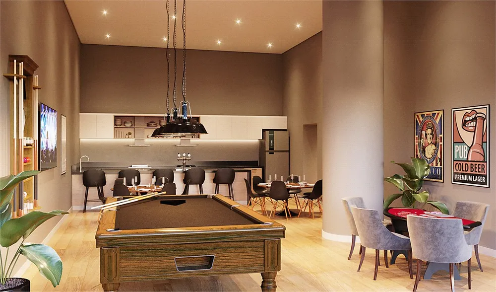 Apartamento, 4 quartos, 160 m² - Foto 2