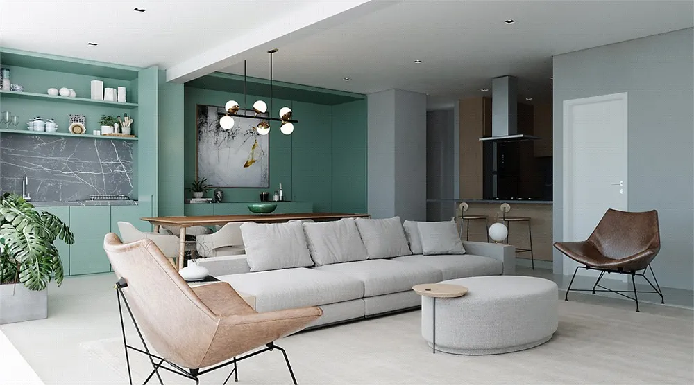Apartamento, 4 quartos, 160 m² - Foto 6