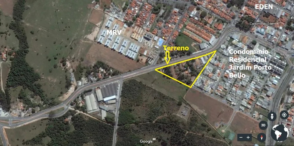 Loteamento e Condomínio, 1 hectares - Foto 8