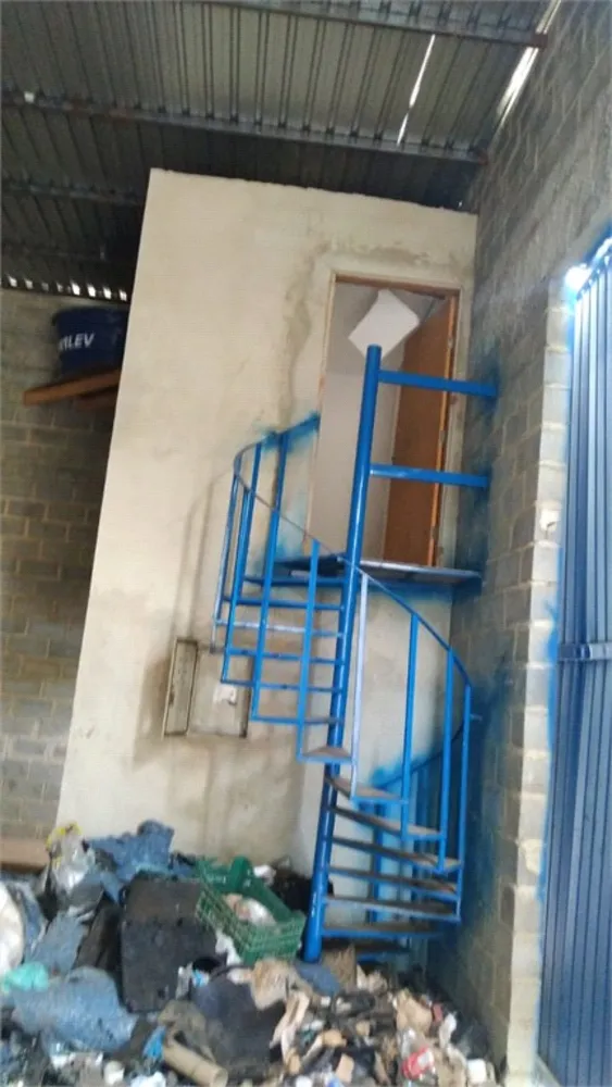 Depósito-Galpão, 160 m² - Foto 8