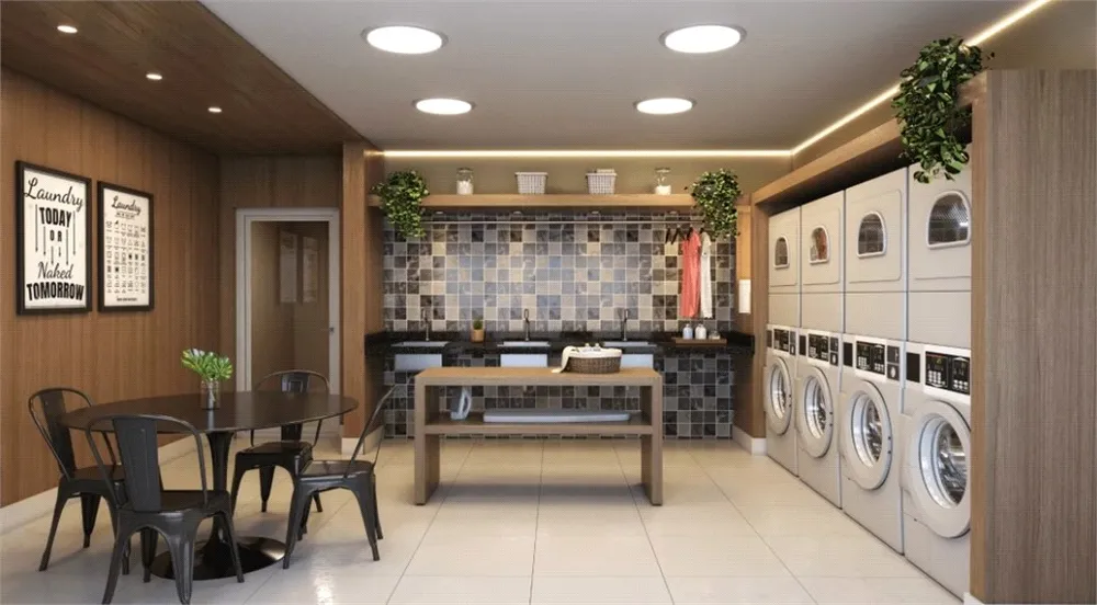 Apartamento, 1 quarto, 47 m² - Foto 2