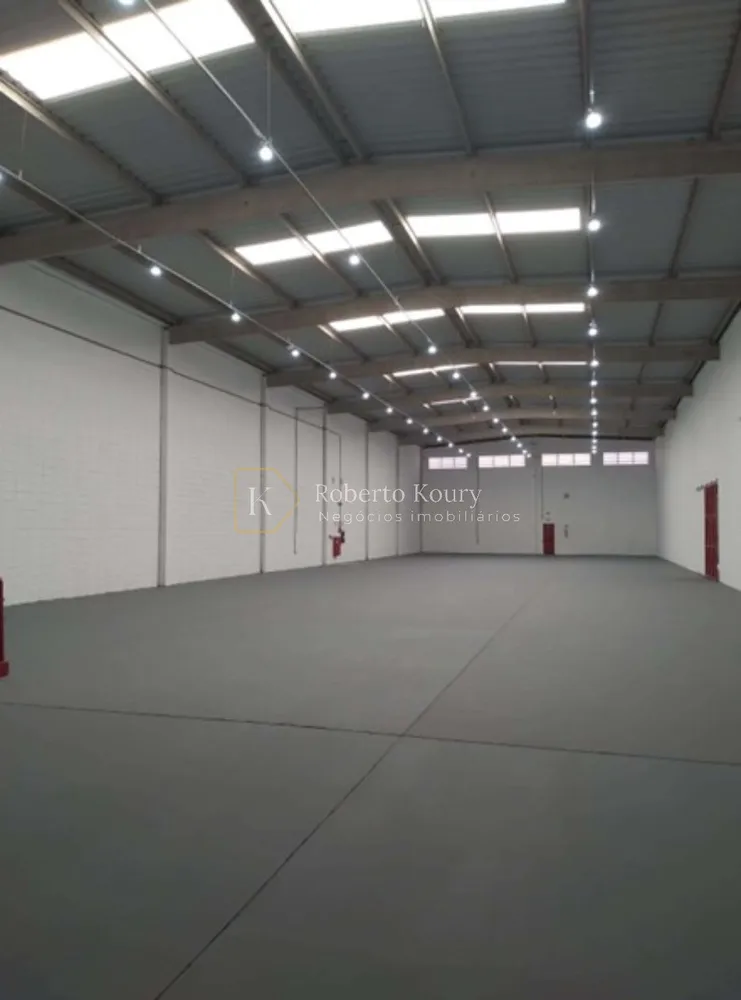 Depósito-Galpão, 1000 m² - Foto 1