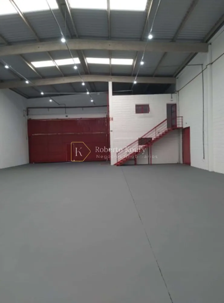 Depósito-Galpão, 1000 m² - Foto 8