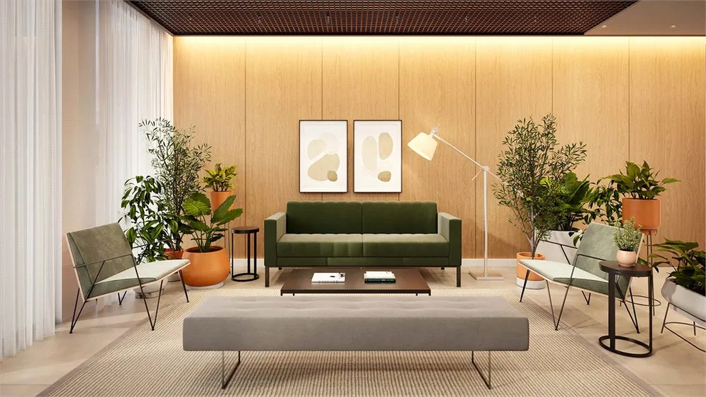 Apartamento, 1 quarto, 48 m² - Foto 6