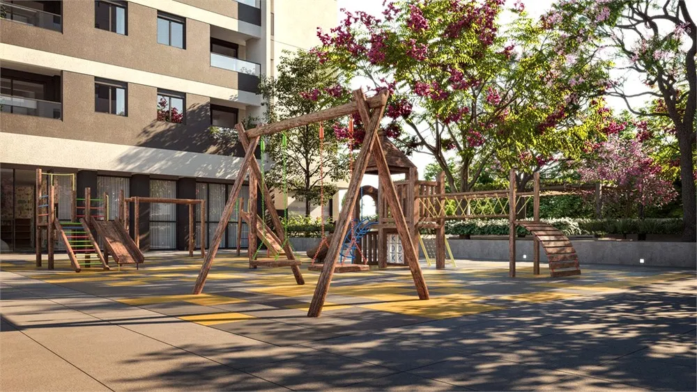 Apartamento, 1 quarto, 48 m² - Foto 5