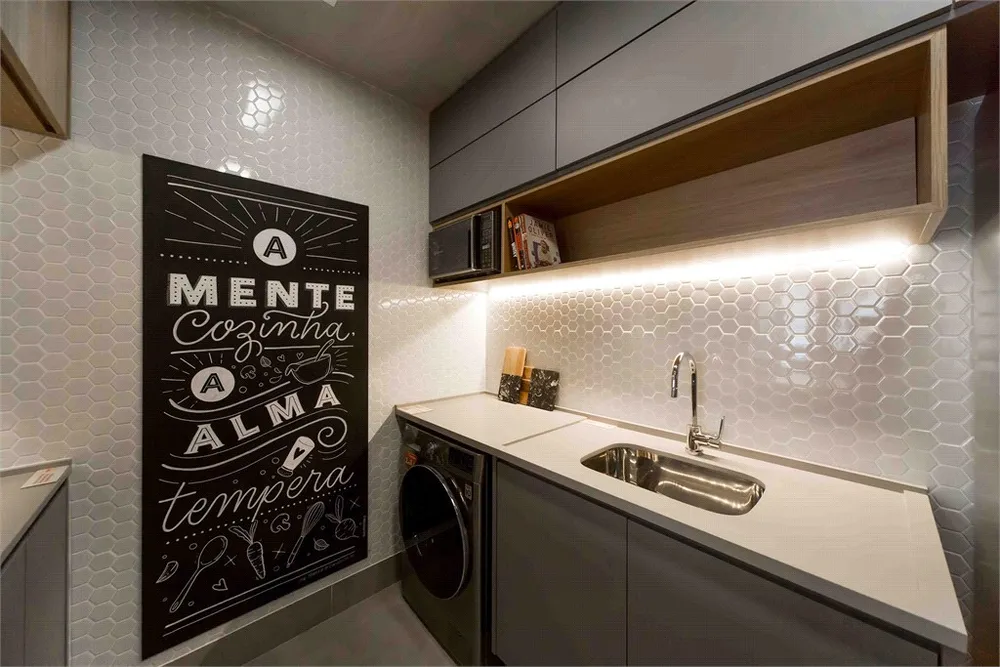 Apartamento, 1 quarto, 48 m² - Foto 8