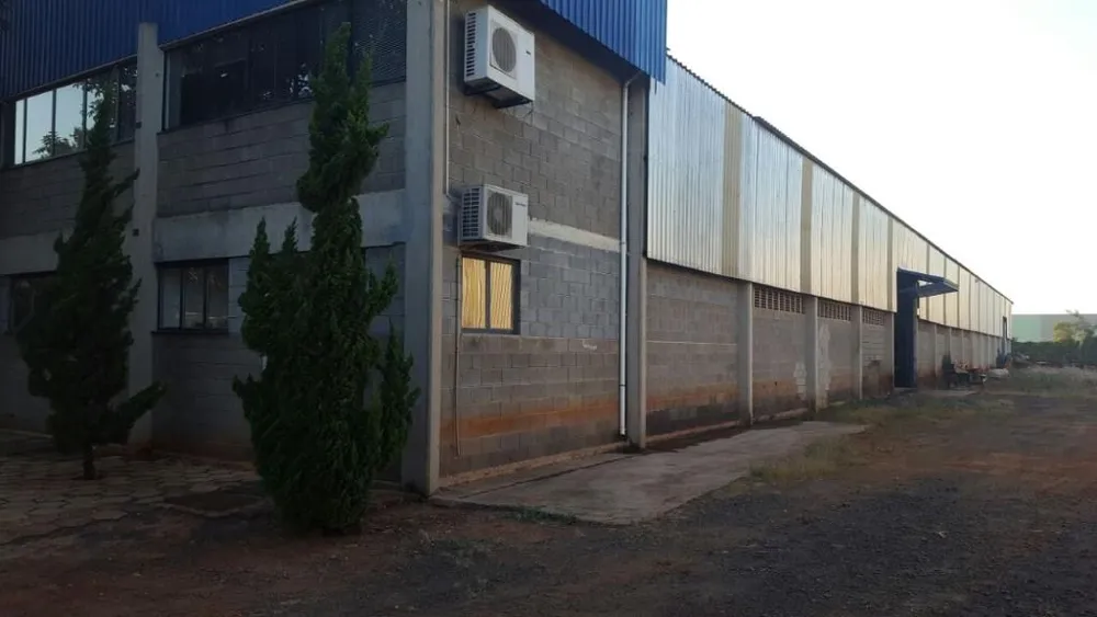 Depósito-Galpão, 2034 m² - Foto 6