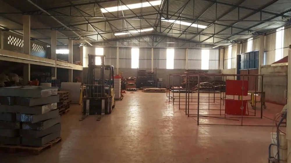 Depósito-Galpão, 2034 m² - Foto 1