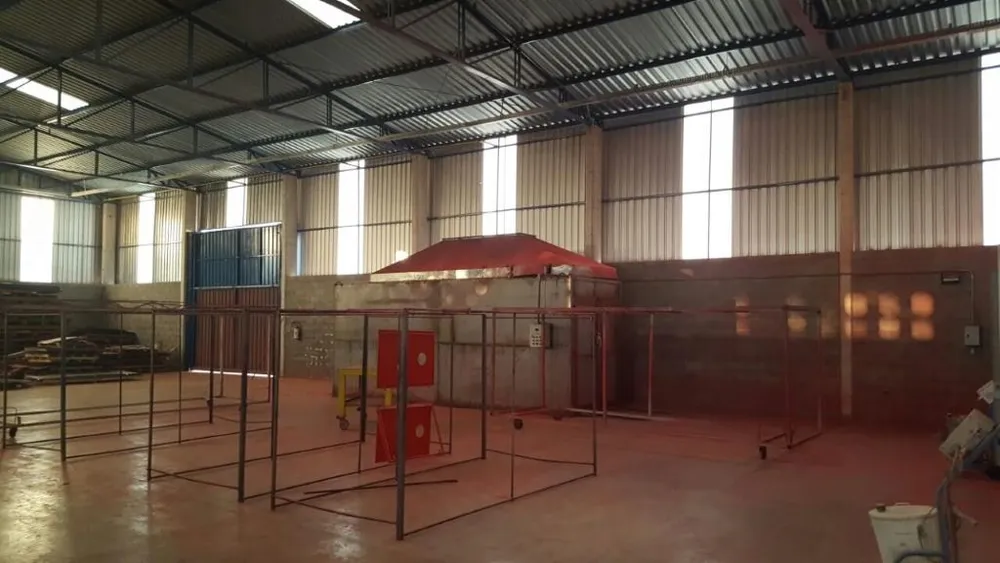 Depósito-Galpão, 2034 m² - Foto 4