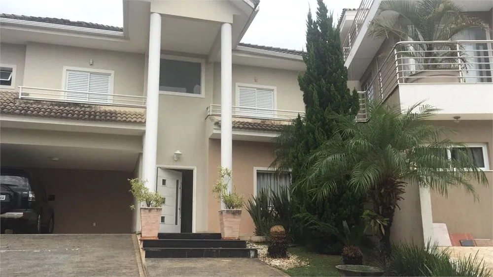 Casa, 4 quartos, 396 m² - Foto 1