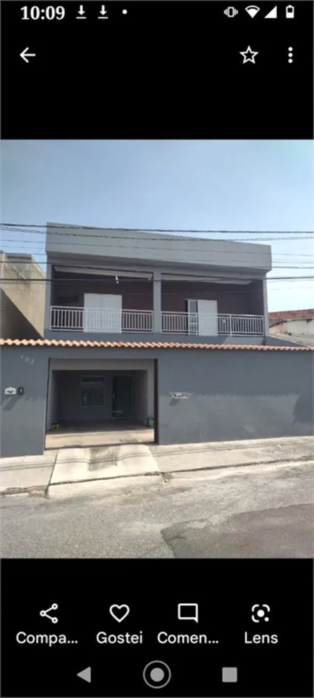 Casa, 3 quartos, 250 m² - Foto 1