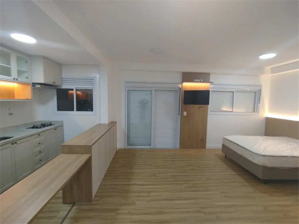 Kitnet-Studio, 37 m² - Foto 1
