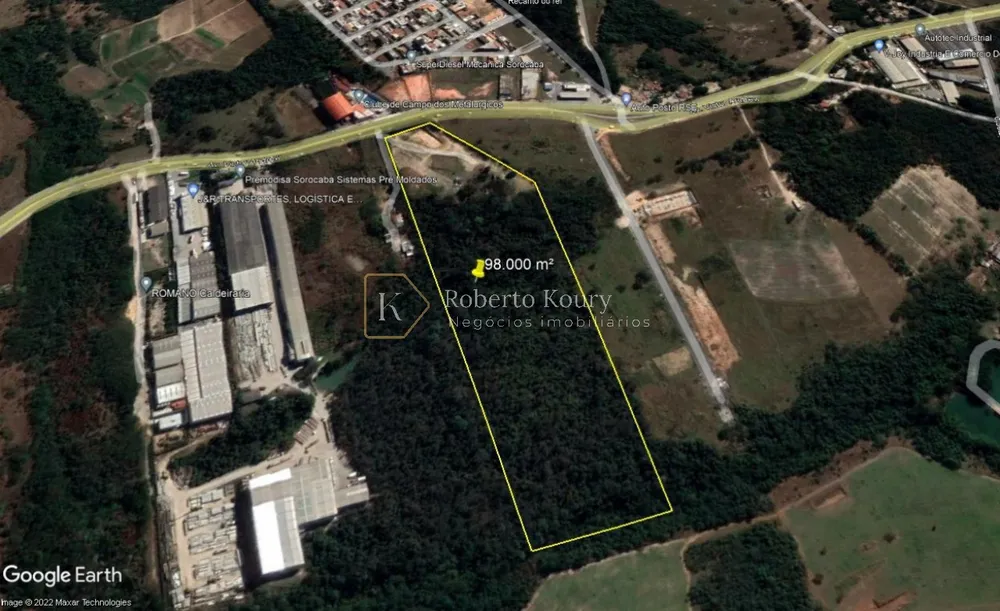 Loteamento e Condomínio, 10 hectares - Foto 2