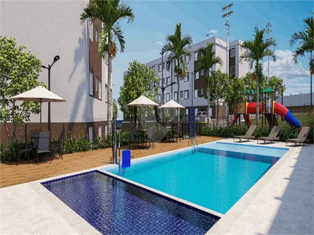 Apartamento, 2 quartos, 41 m² - Foto 6