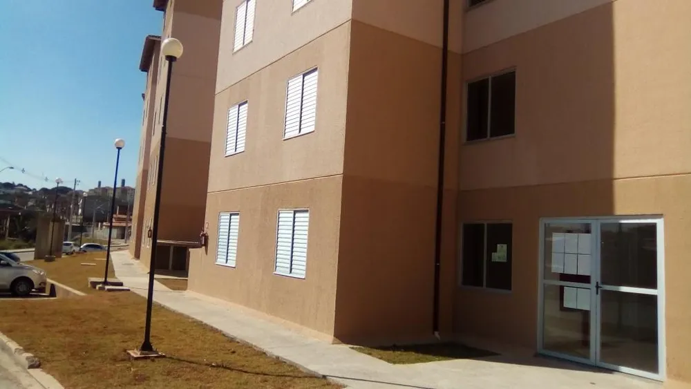 Apartamento, 2 quartos, 41 m² - Foto 1